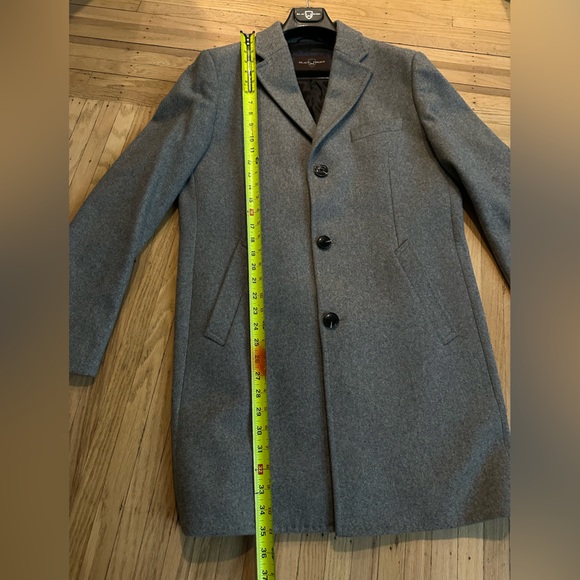 Men’s Pea Coat - Picture 9 of 9